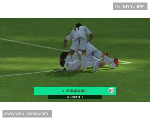 探索类似实况足球的手游推荐与玩法解析助你成为足球游戏高手